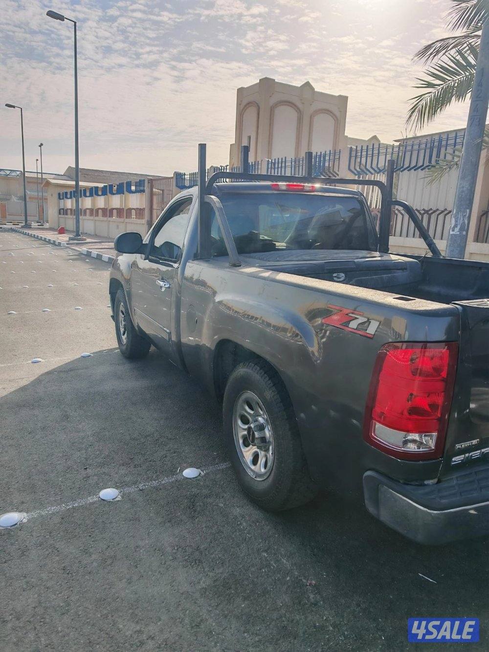 سيرا z71 2011 بترولي داكن9