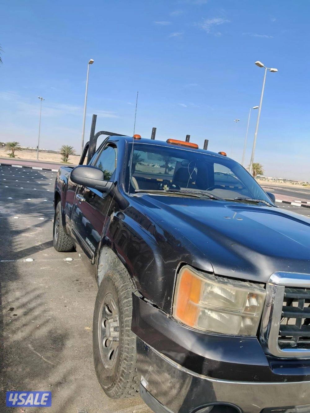 سيرا z71 2011 بترولي داكن11