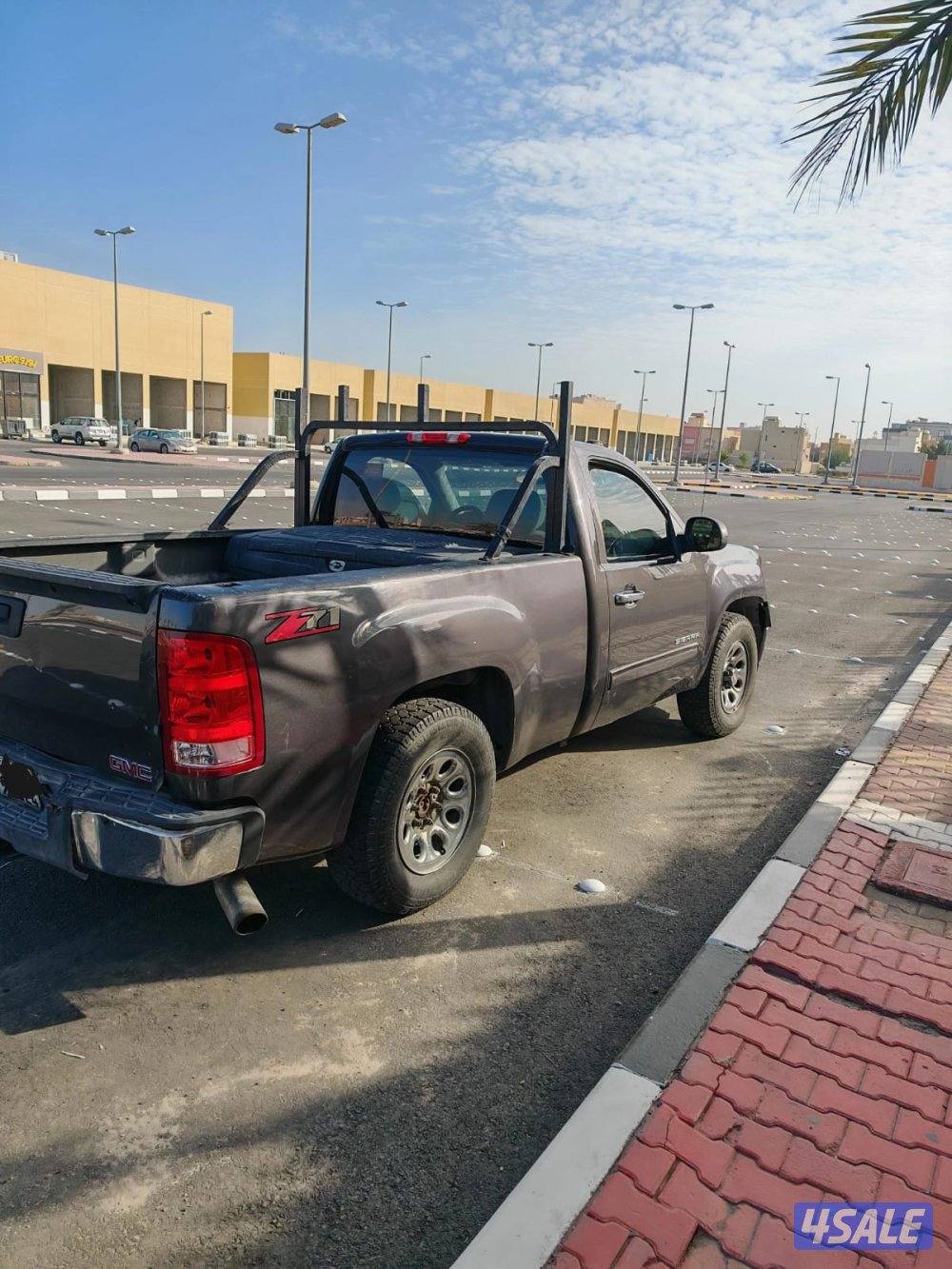 سيرا z71 2011 بترولي داكن12