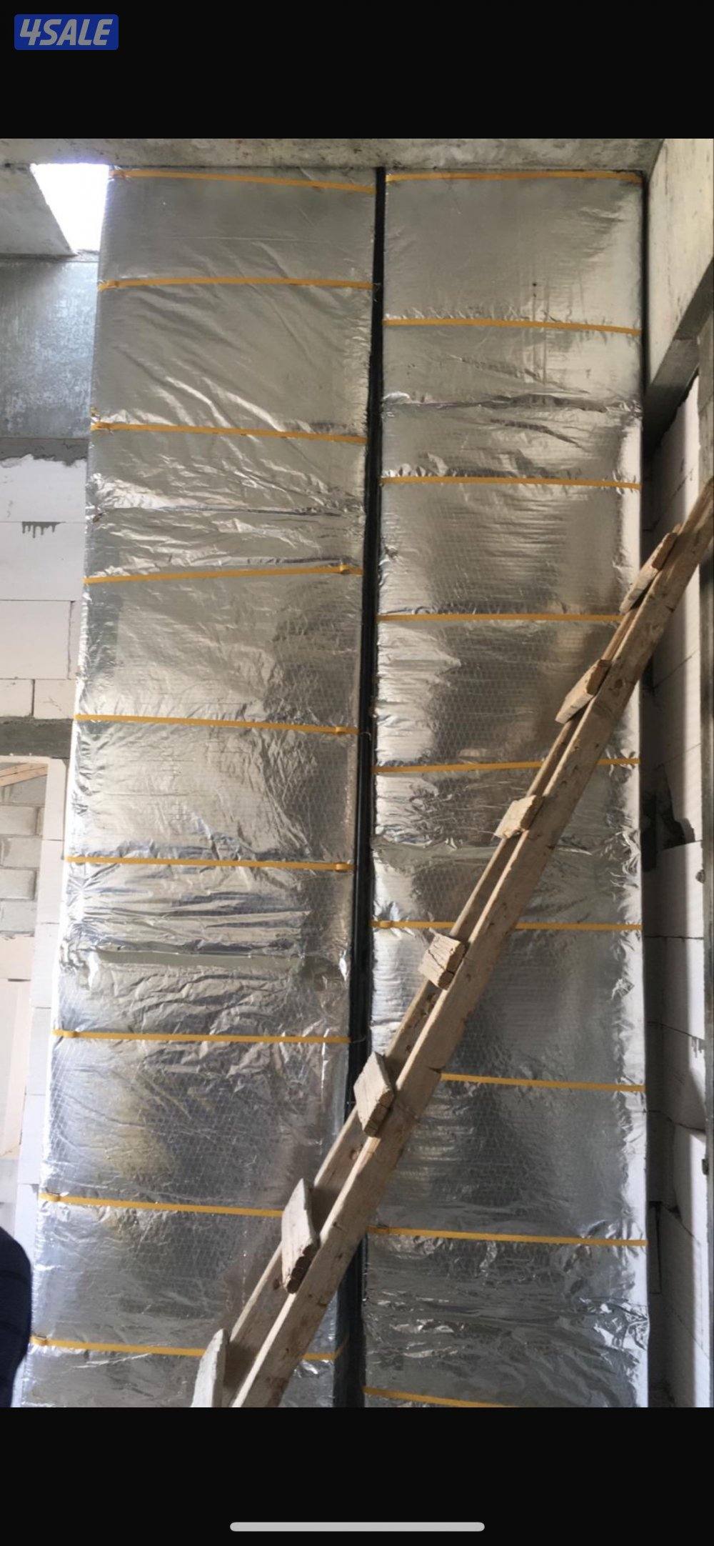 تمديد دكت نقل مكائن تكييف مركزي وتركيب مكائن جديدة أنوا جميع أعمال دكت1