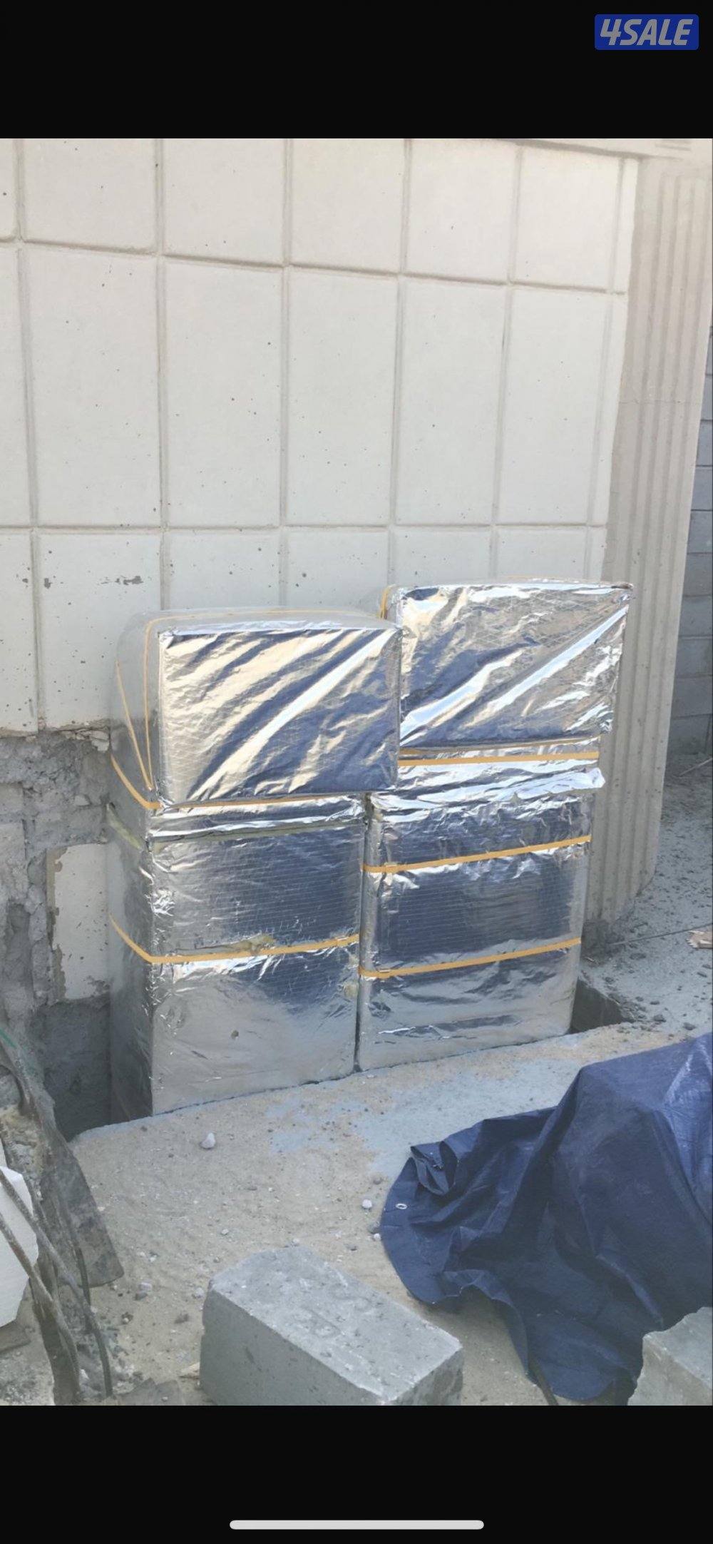 تمديد دكت نقل مكائن تكييف مركزي وتركيب مكائن جديدة أنوا جميع أعمال دكت2