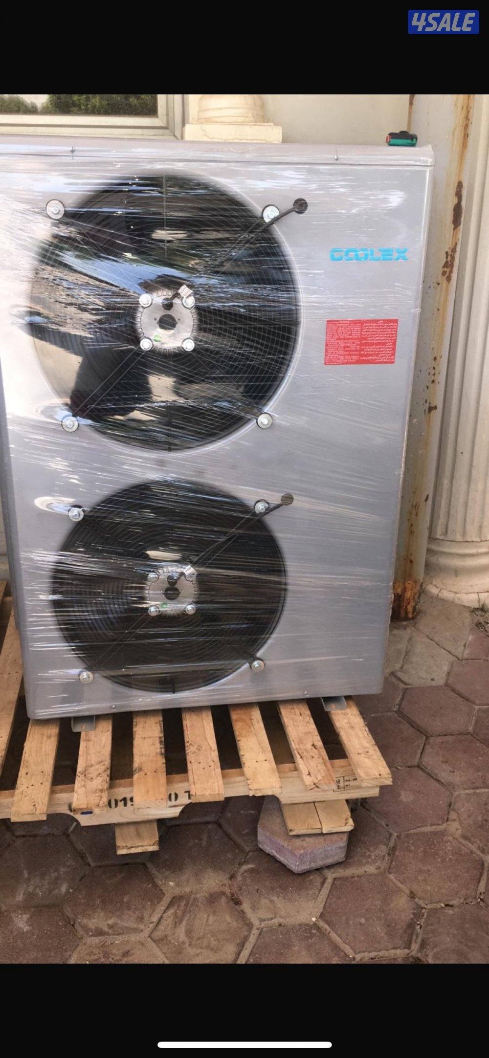 تمديد دكت نقل مكائن تكييف مركزي وتركيب مكائن جديدة أنوا جميع أعمال دكت5