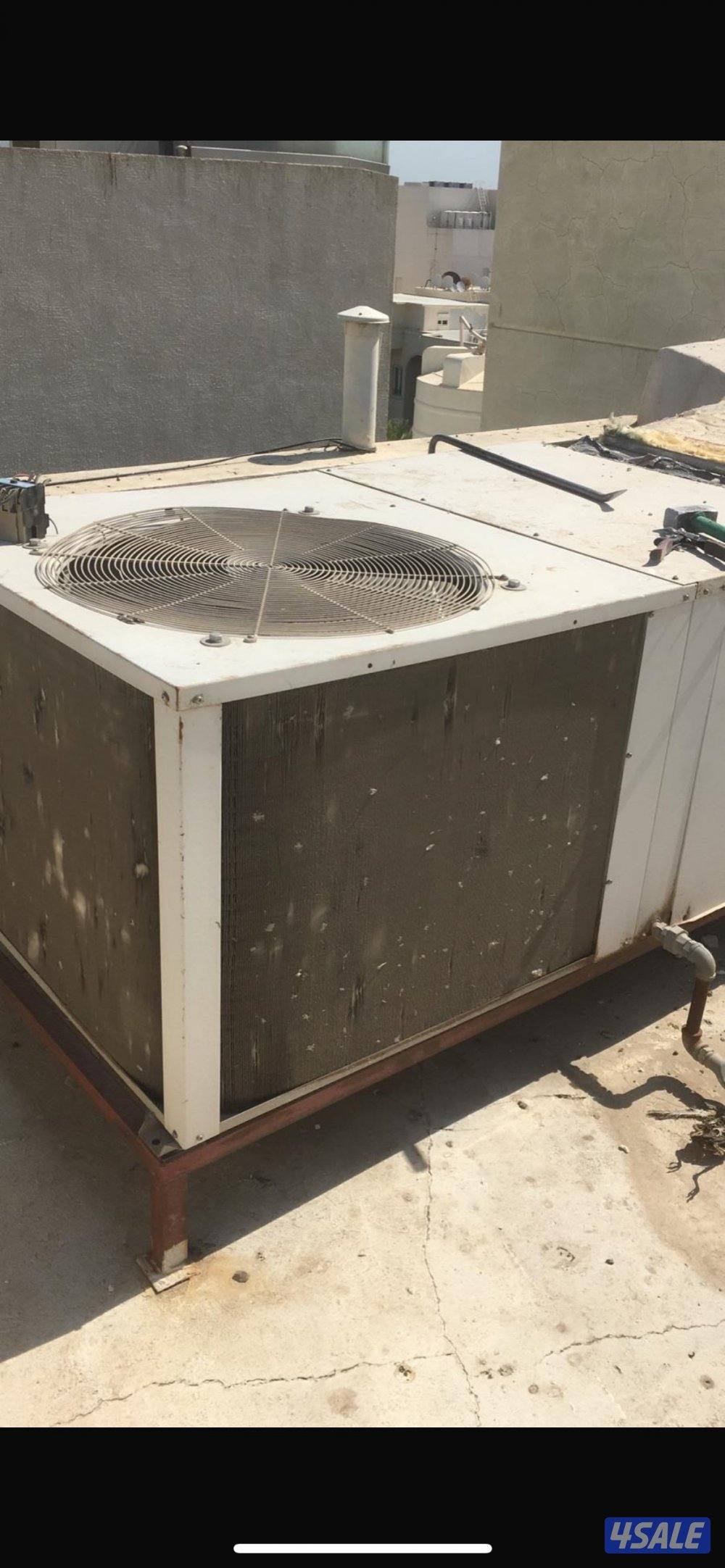 تمديد دكت نقل مكائن تكييف مركزي وتركيب مكائن جديدة أنوا جميع أعمال دكت6