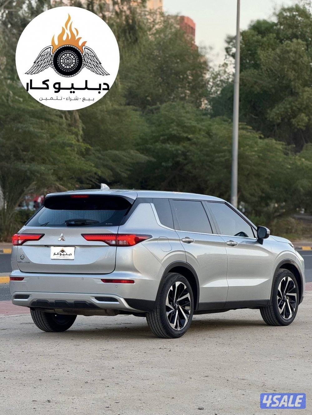 ميتسوبيشي اوتلاندر 2024 وكالة1