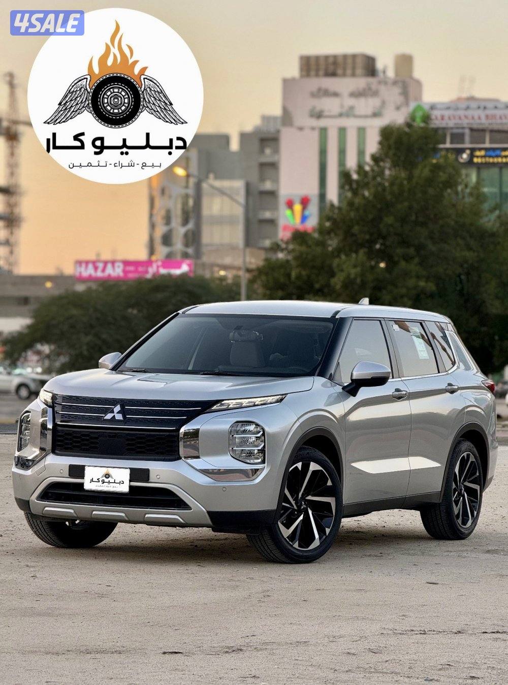 ميتسوبيشي اوتلاندر 2024 وكالة0