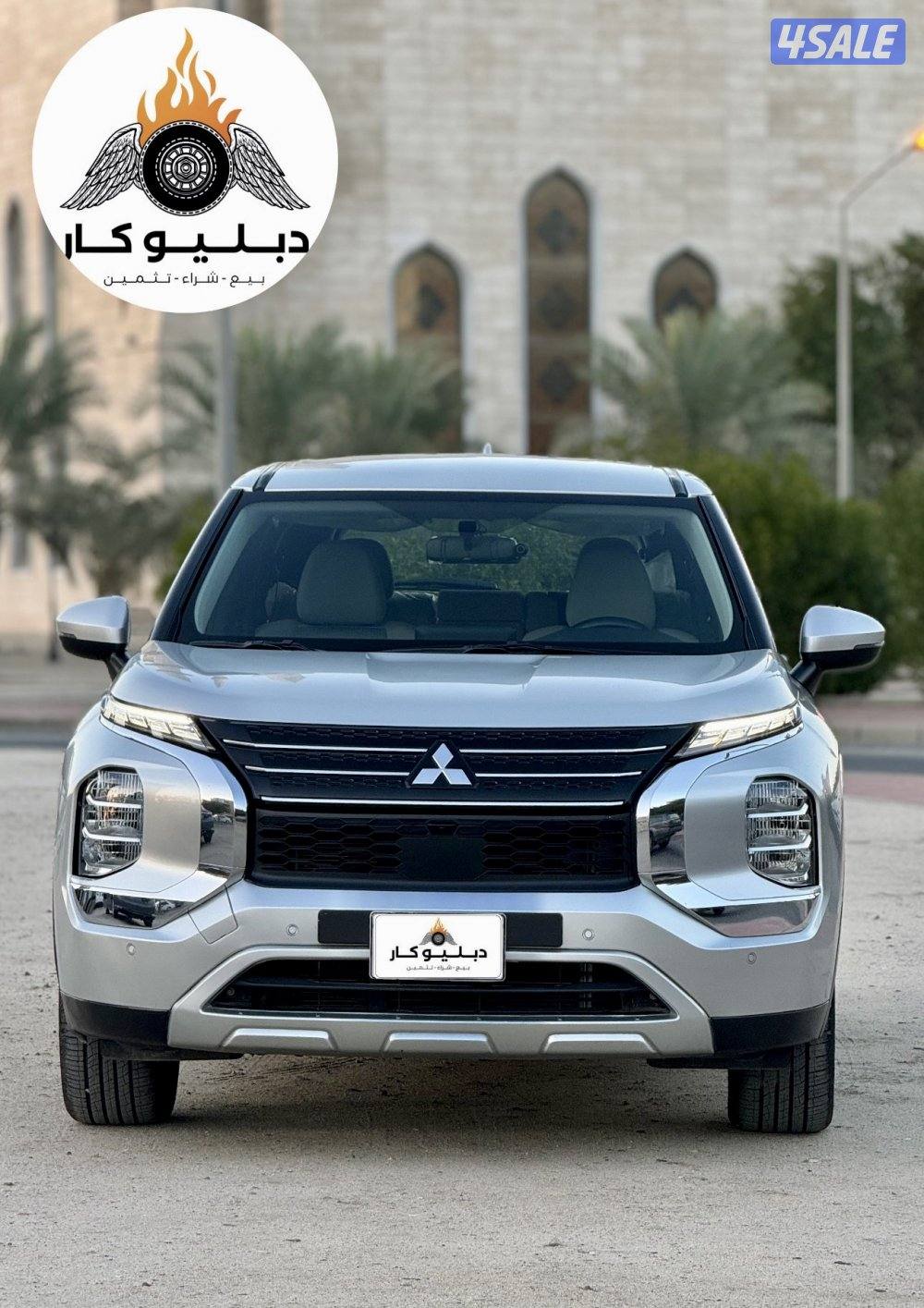 ميتسوبيشي اوتلاندر 2024 وكالة4