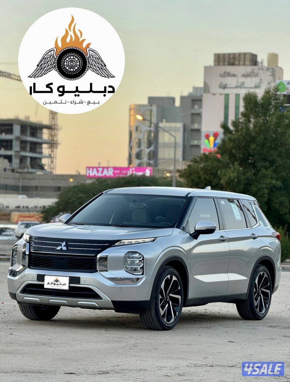 ميتسوبيشي اوتلاندر 2024 وكالة3