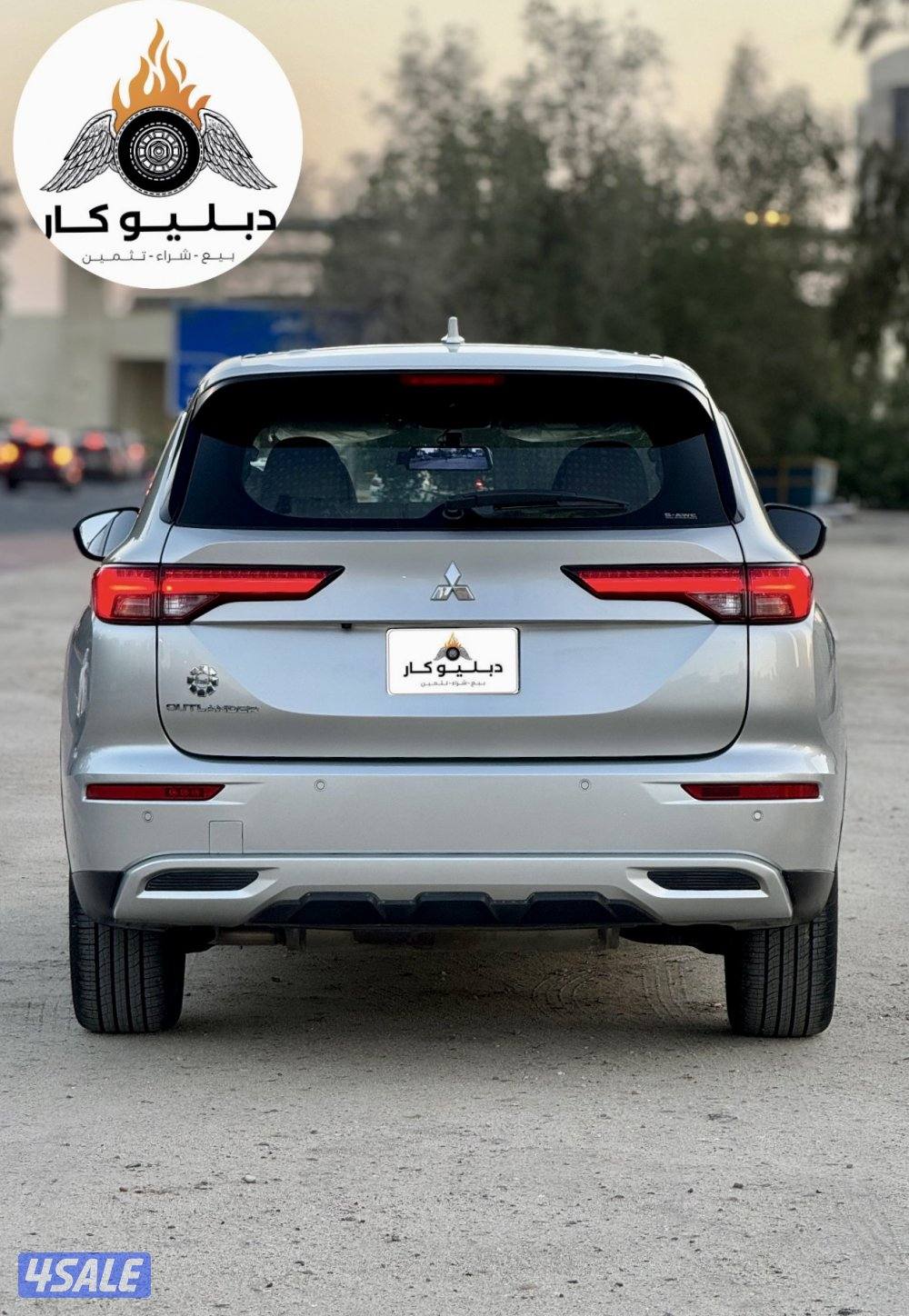 ميتسوبيشي اوتلاندر 2024 وكالة5