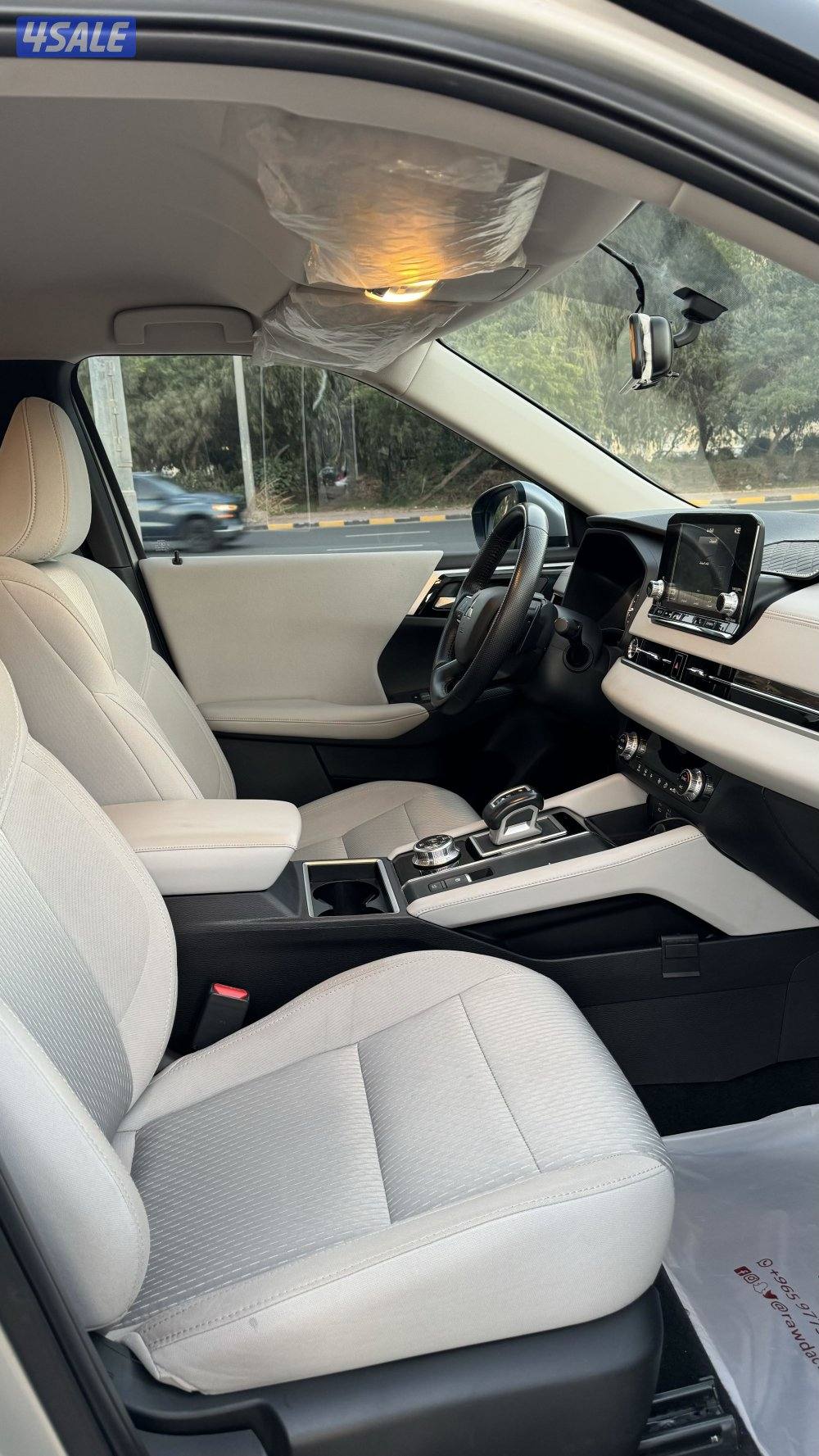 ميتسوبيشي اوتلاندر 2024 وكالة9