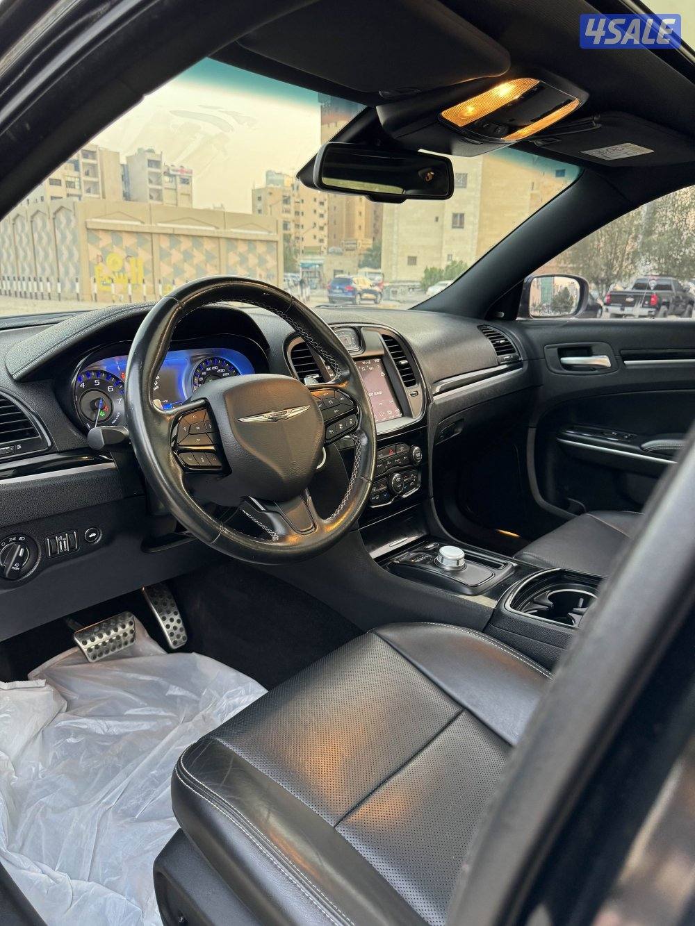كرايزلر S 300  موديل 20226