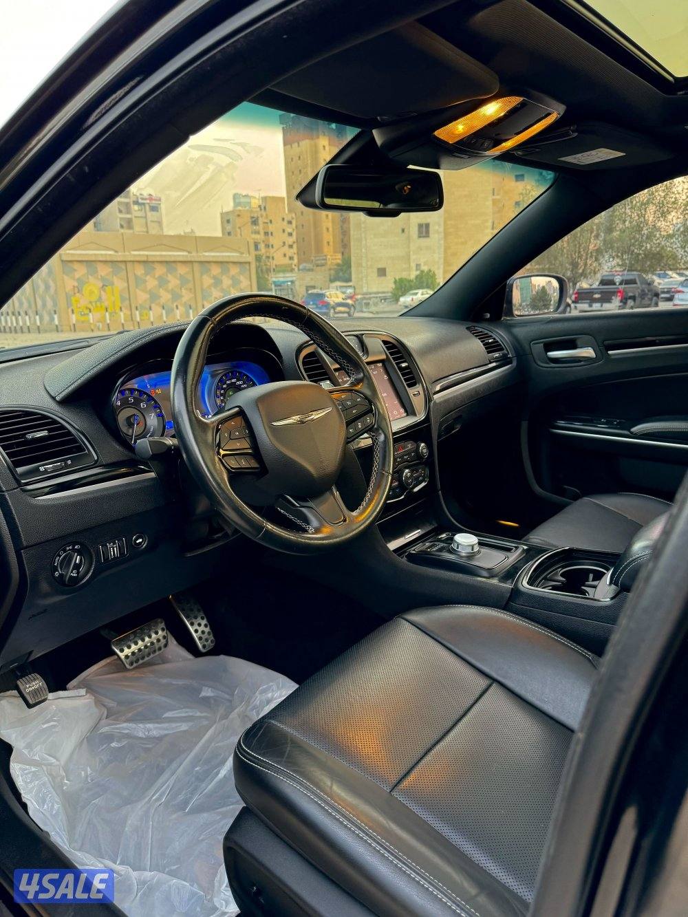 كرايزلر S 300  موديل 20229