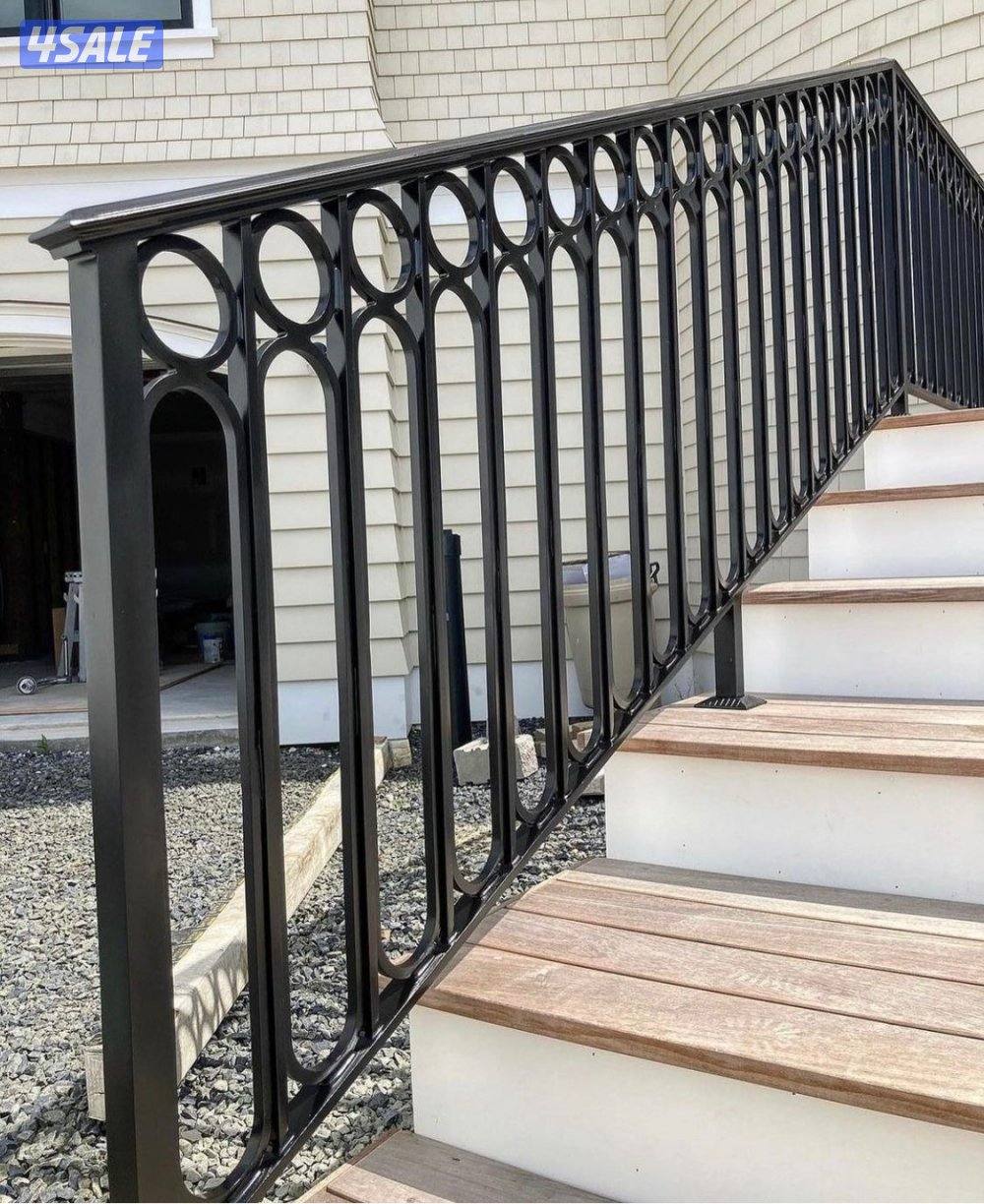 حداد مضلات ودرابزين4