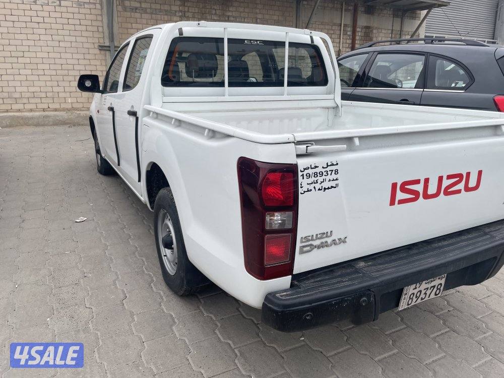 ايسوزو ديزل2