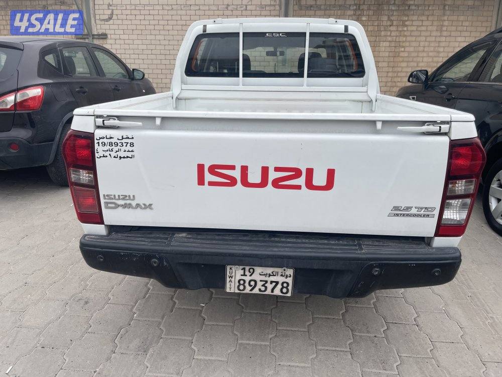 ايسوزو ديزل1