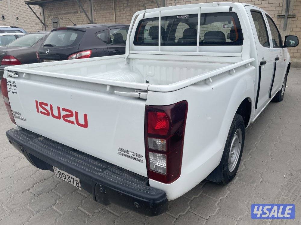 ايسوزو ديزل5