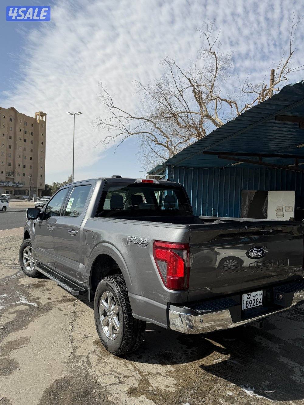 للبيع وانيت f150غمارتين1