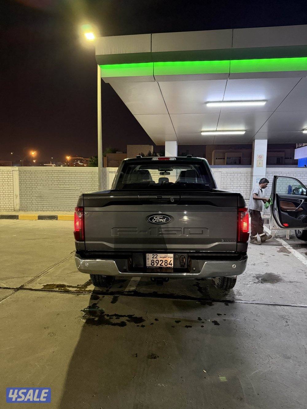 للبيع وانيت f150غمارتين3