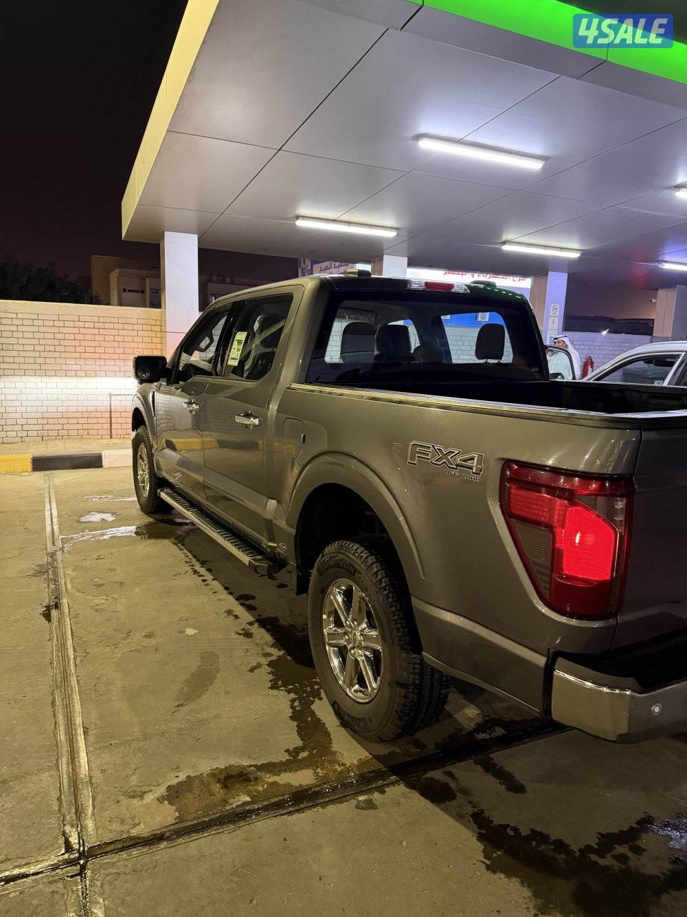 للبيع وانيت f150غمارتين5