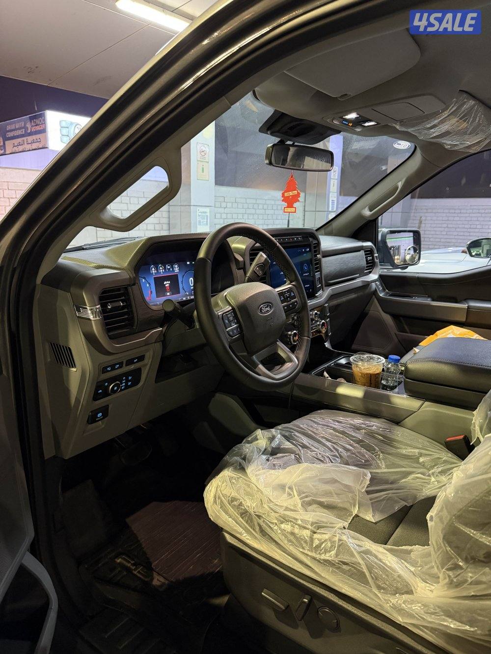 للبيع وانيت f150غمارتين6