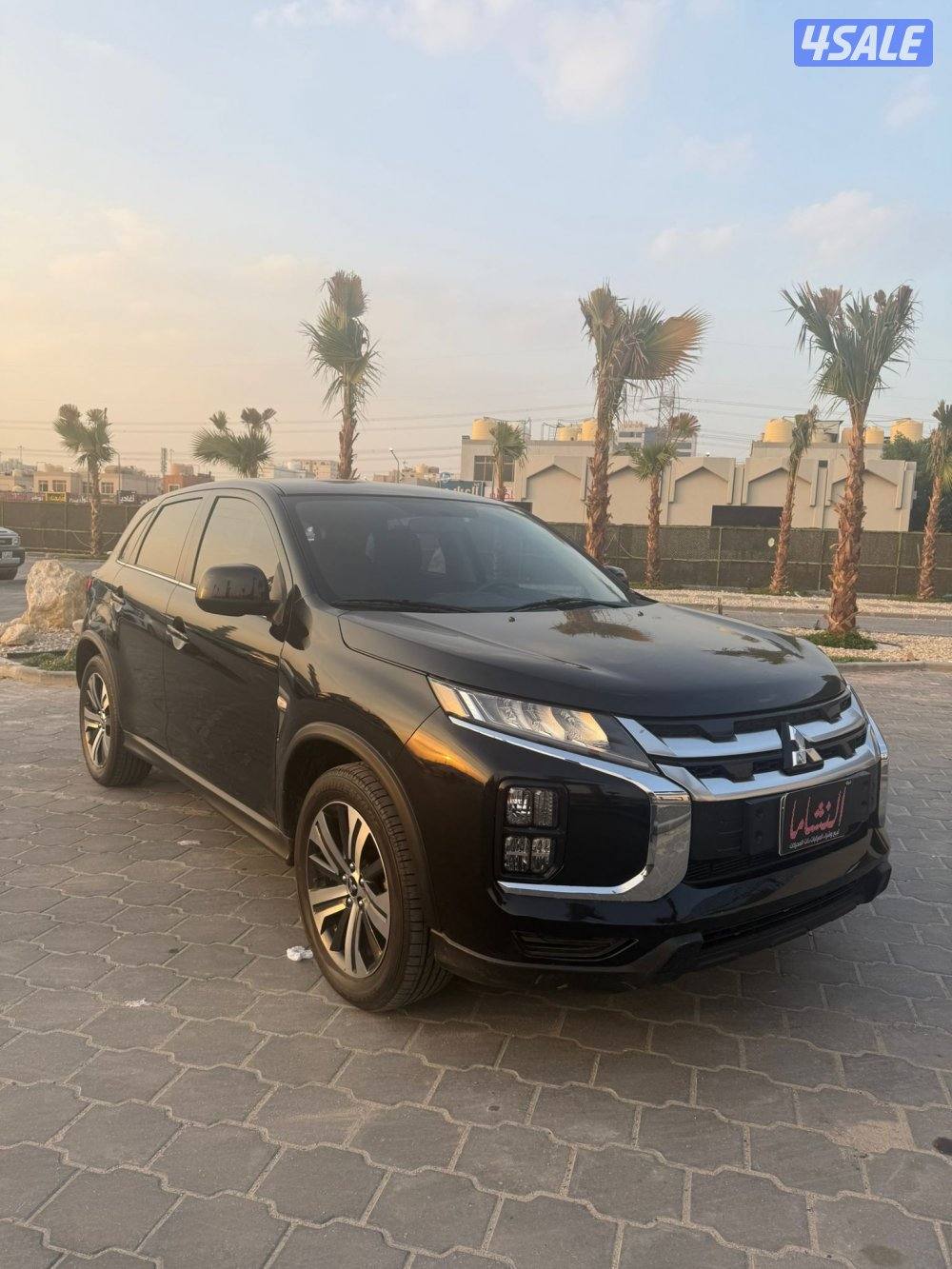 النشاما لبيع وشراء السيارات ASX0