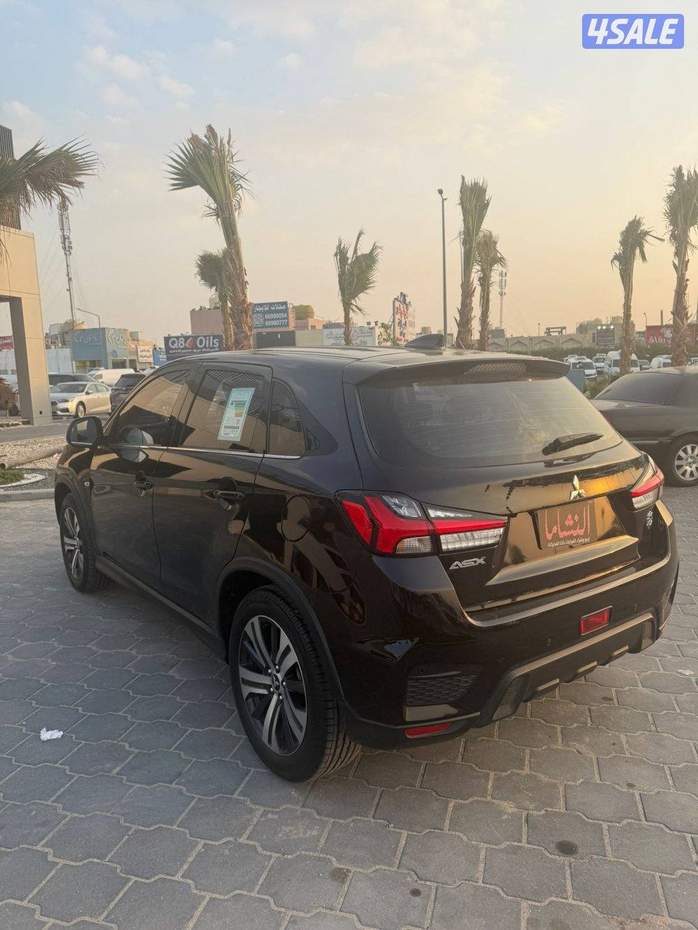 النشاما لبيع وشراء السيارات ASX1