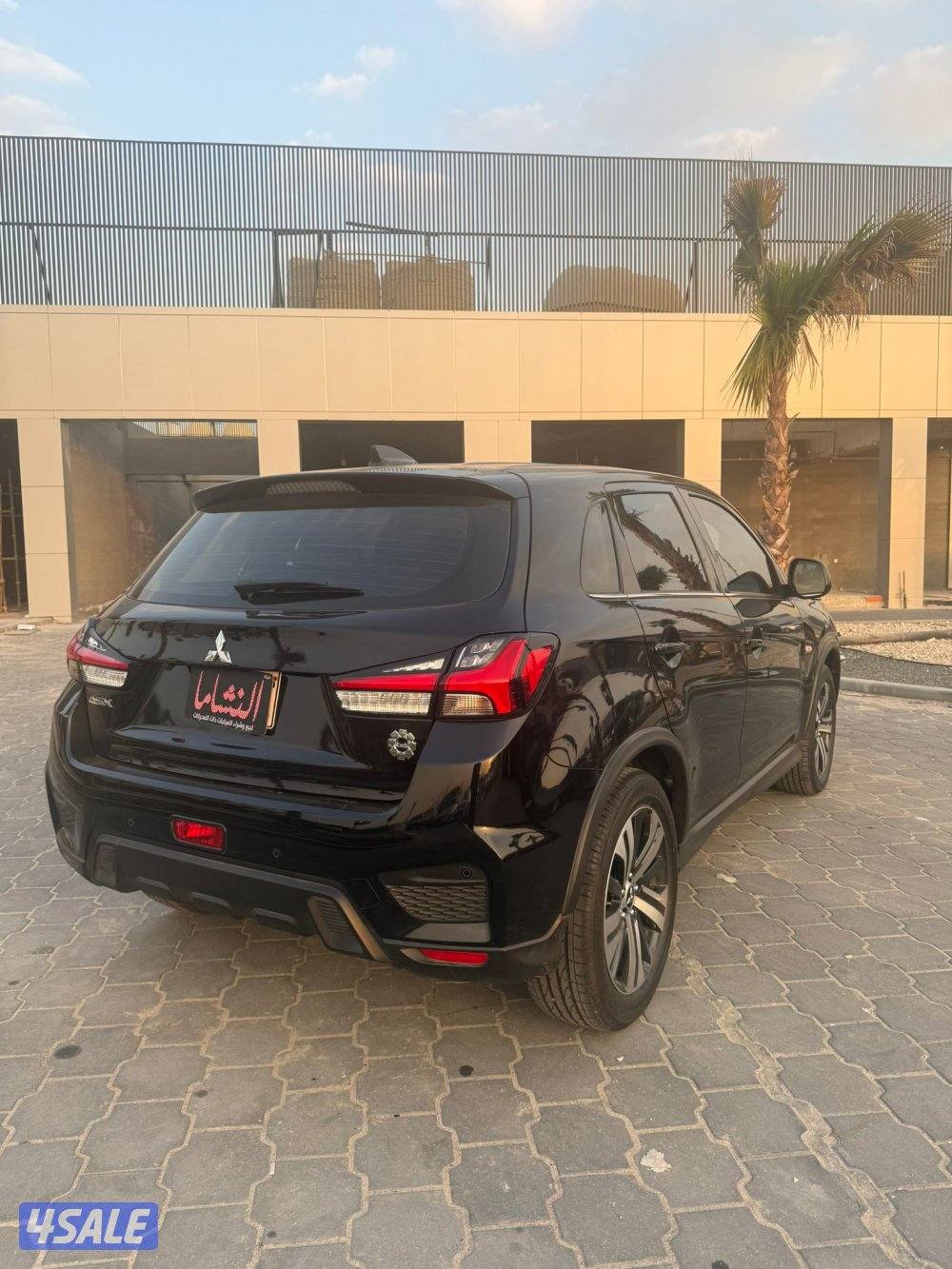 النشاما لبيع وشراء السيارات ASX5