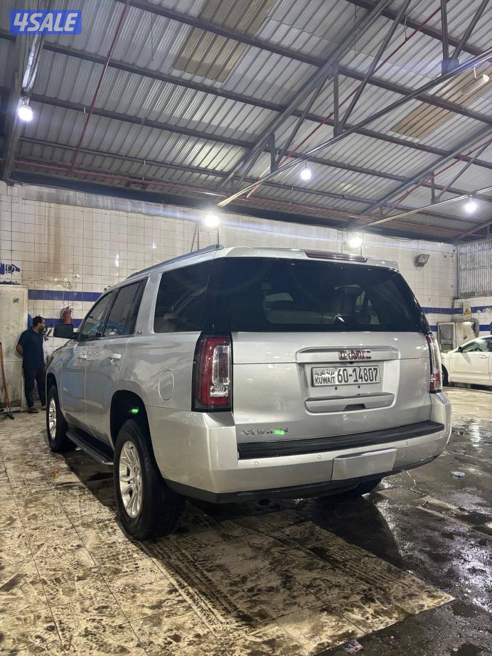 يوكن 2017 - كشن مفصول - دبل قير - ممشى 1920001