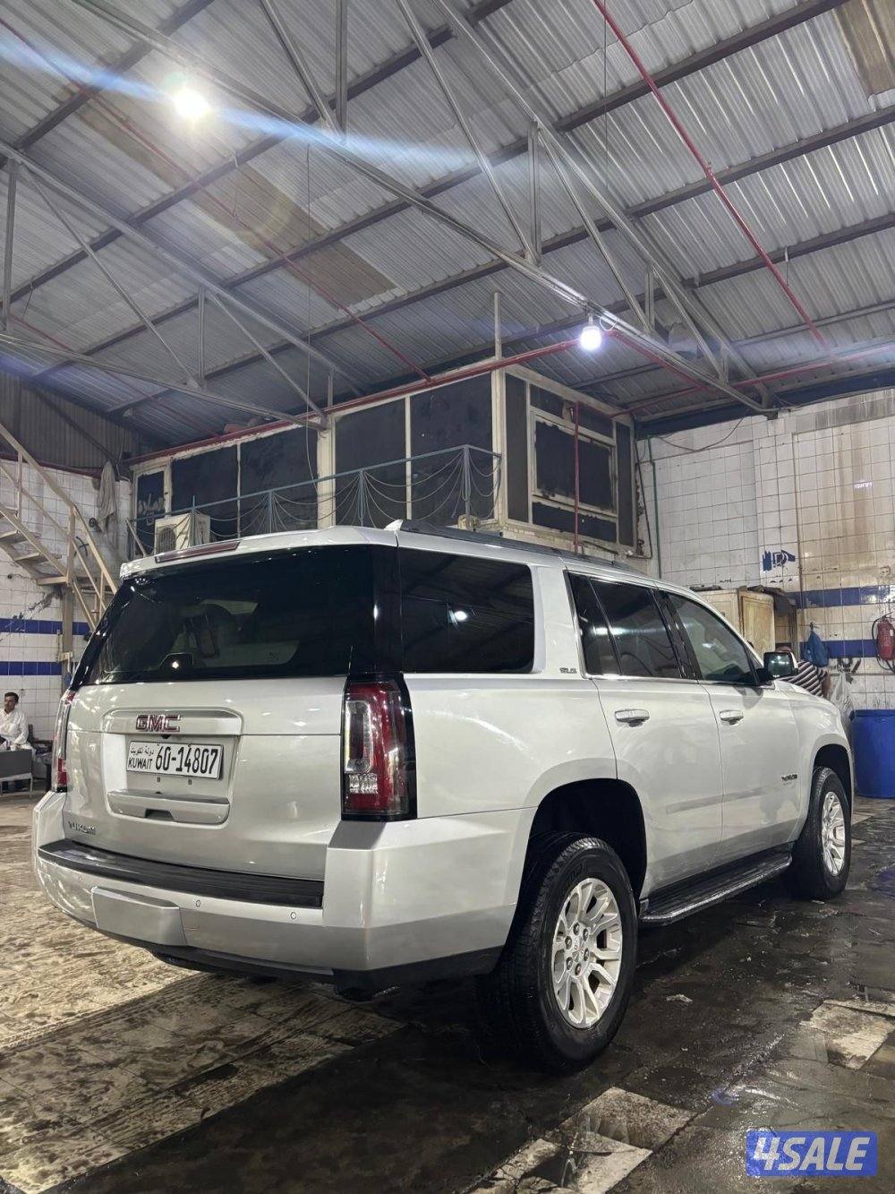 يوكن 2017 - كشن مفصول - دبل قير - ممشى 1920002