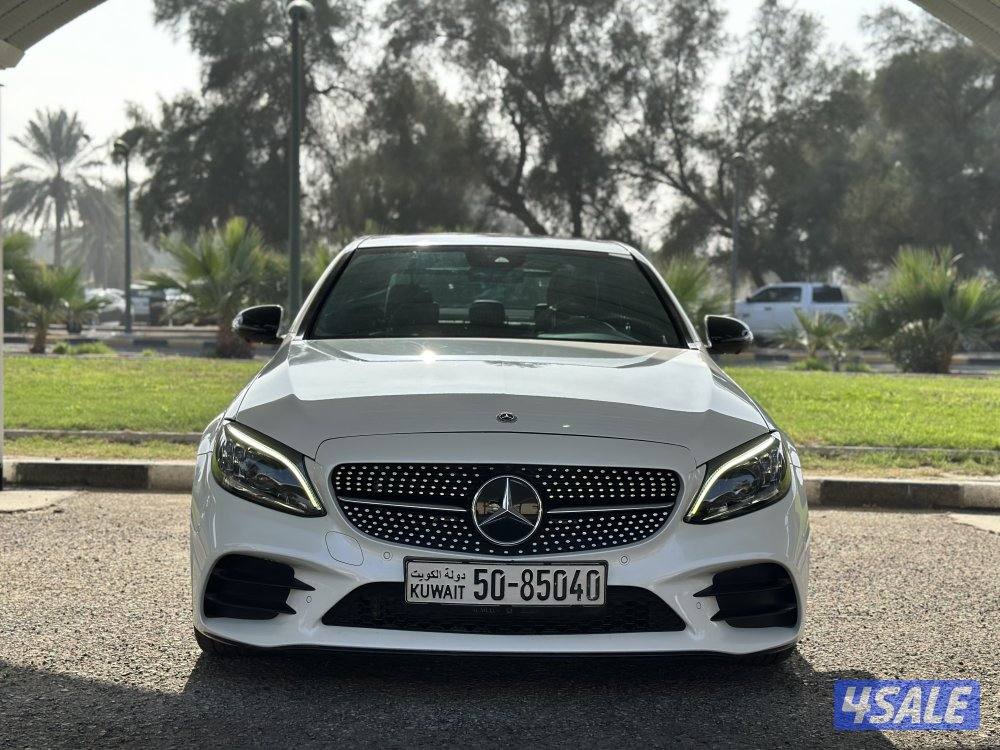 مرسيدس C200 موديل 2020 كامل المواصفات1