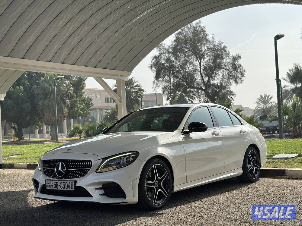 مرسيدس C200 موديل 2020 كامل المواصفات2
