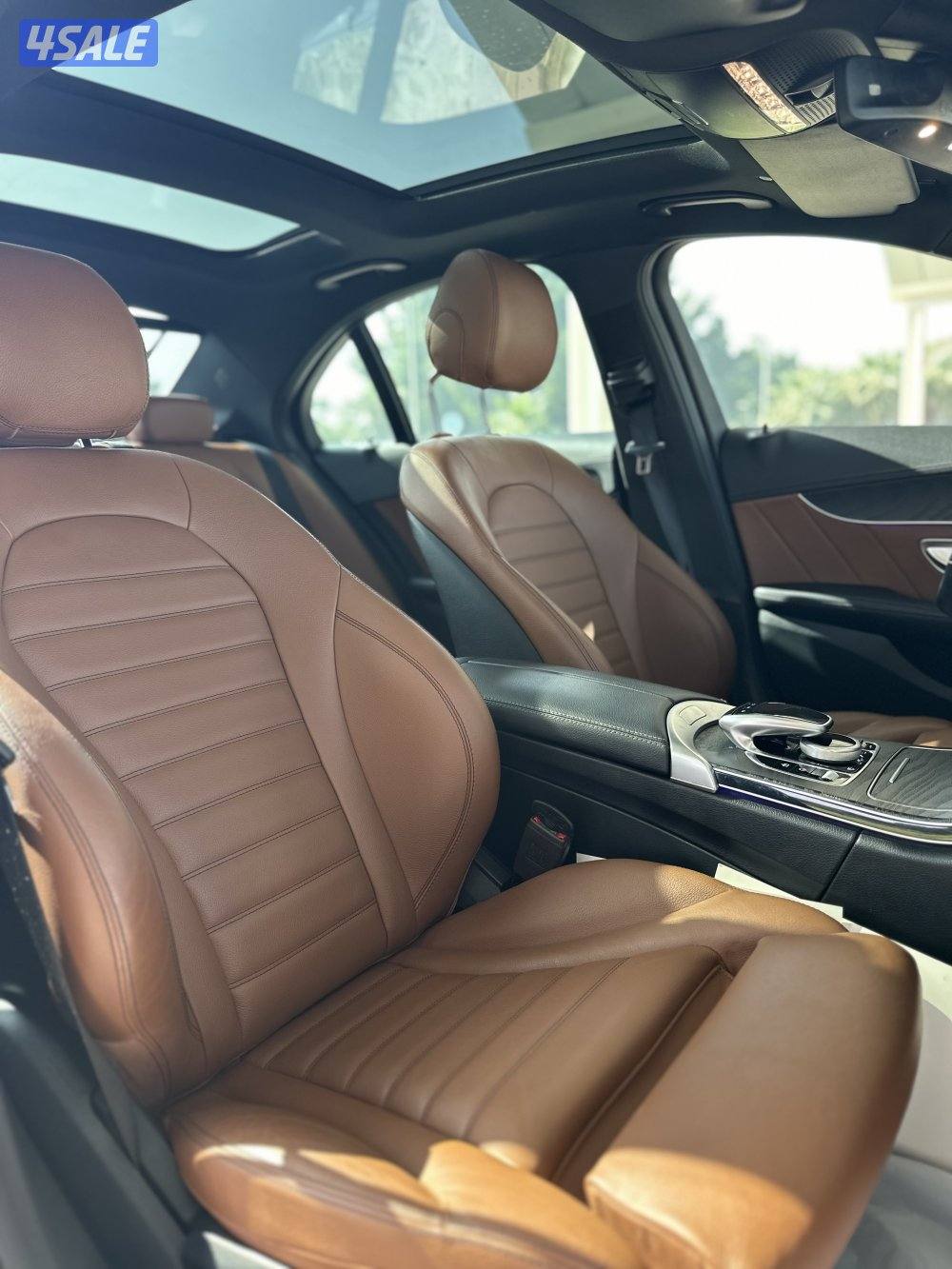 مرسيدس C200 موديل 2020 كامل المواصفات6