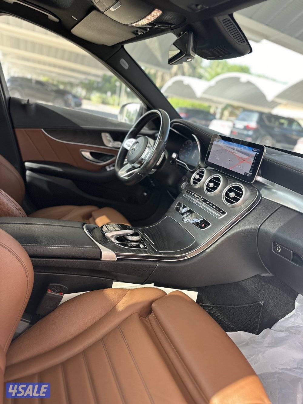 مرسيدس C200 موديل 2020 كامل المواصفات7