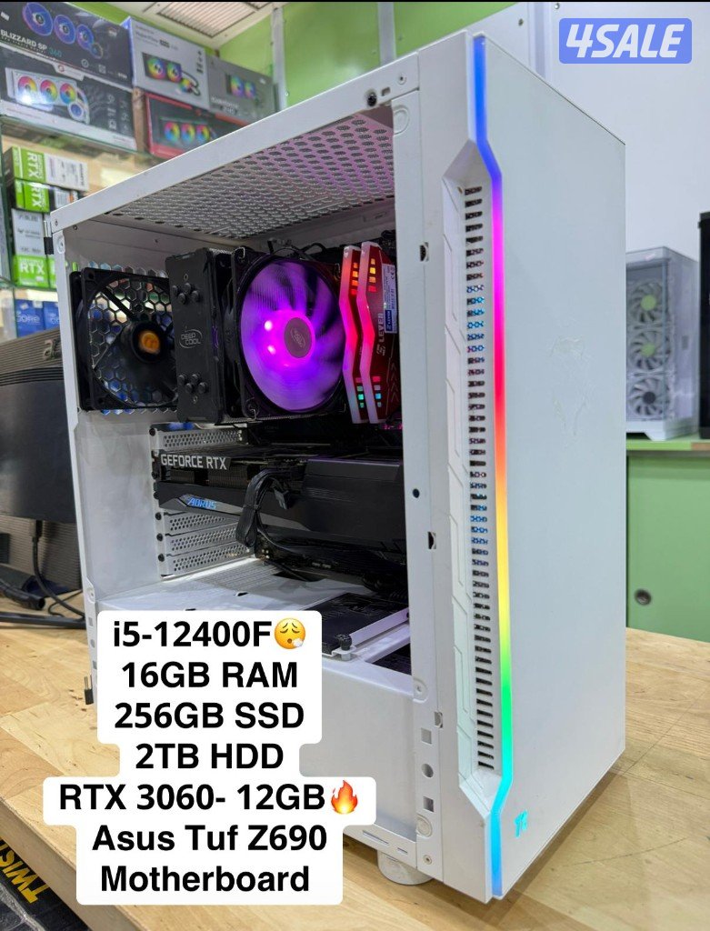 Gaming PC Used5