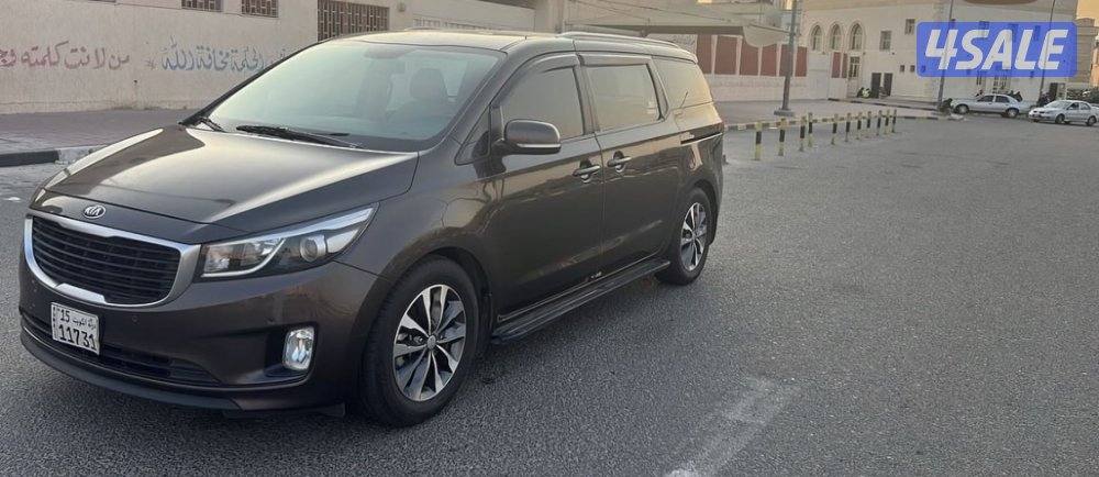كيا كرنفال 20180