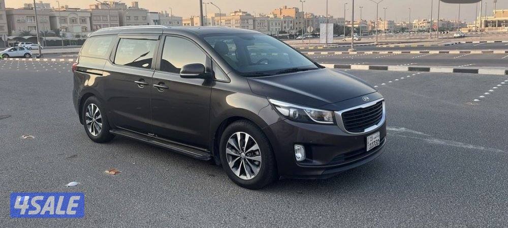 كيا كرنفال 20181