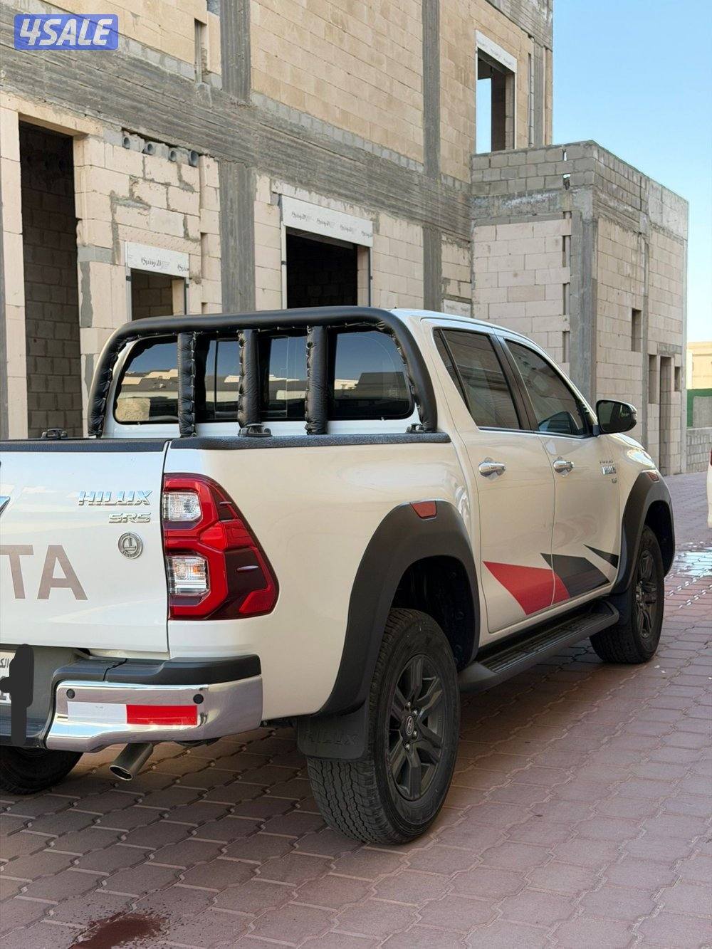 للبيع هايلكس ادفنشر 20232