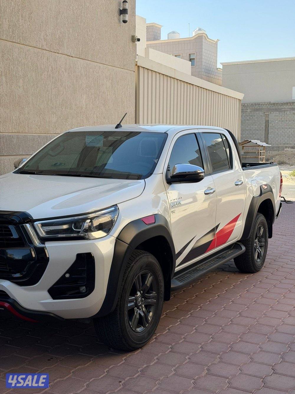 للبيع هايلكس ادفنشر 20233