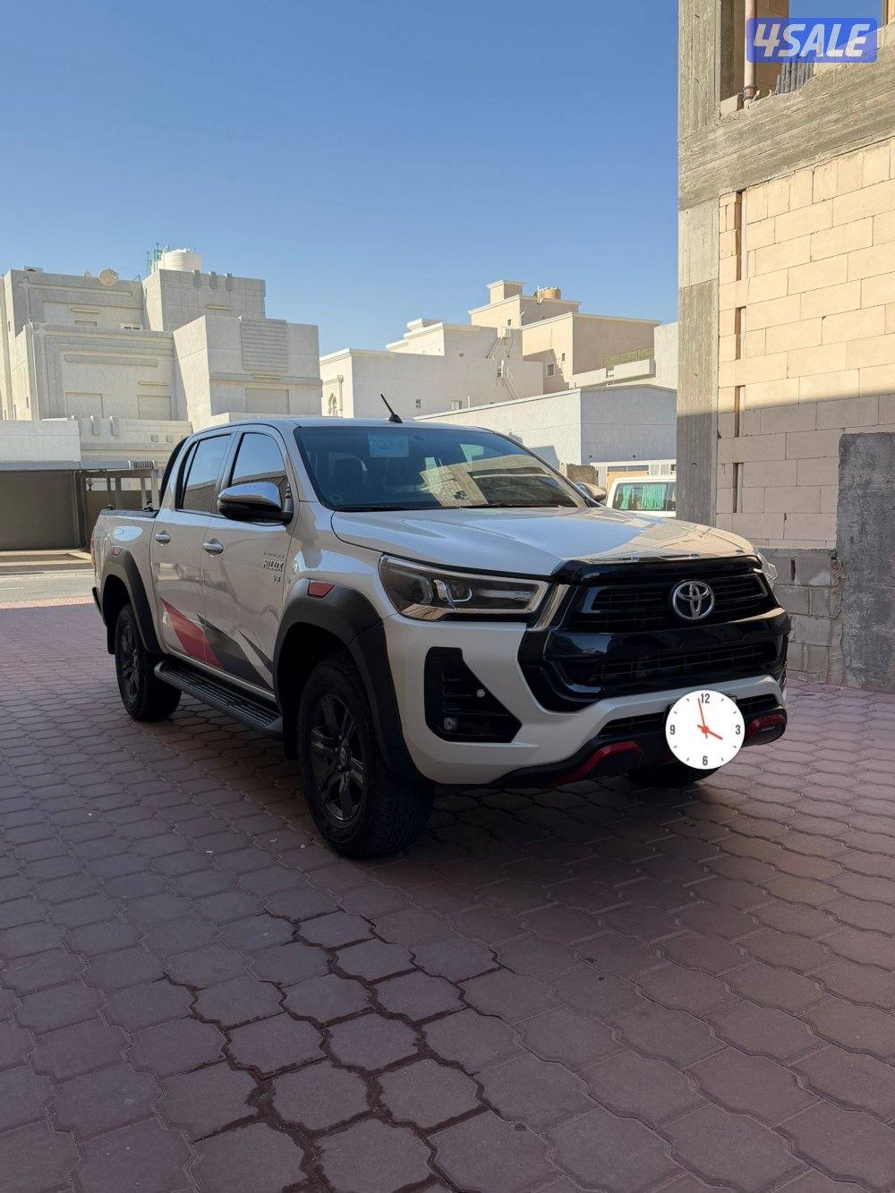 للبيع هايلكس ادفنشر 20236