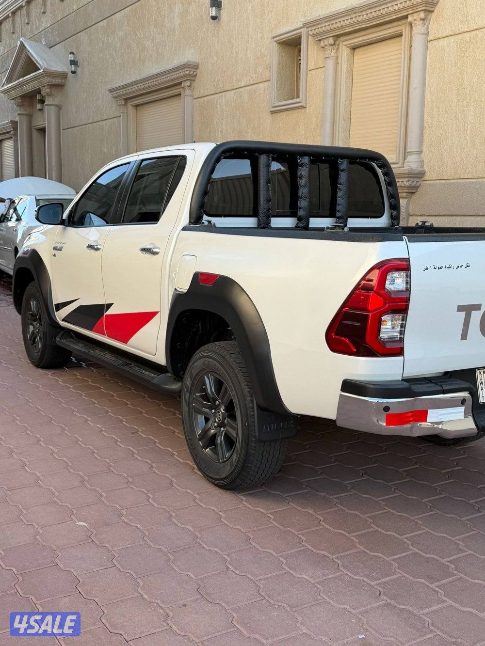 للبيع هايلكس ادفنشر 20235