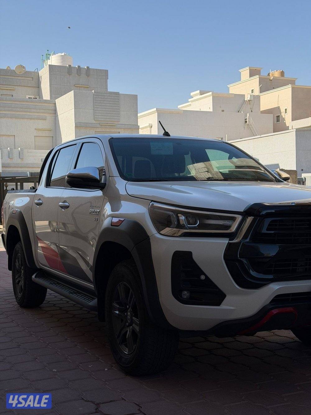 للبيع هايلكس ادفنشر 20238