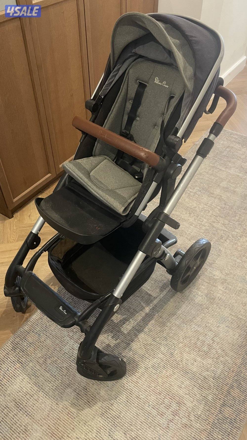 Silver Cross stroller from Jhon Lewis0