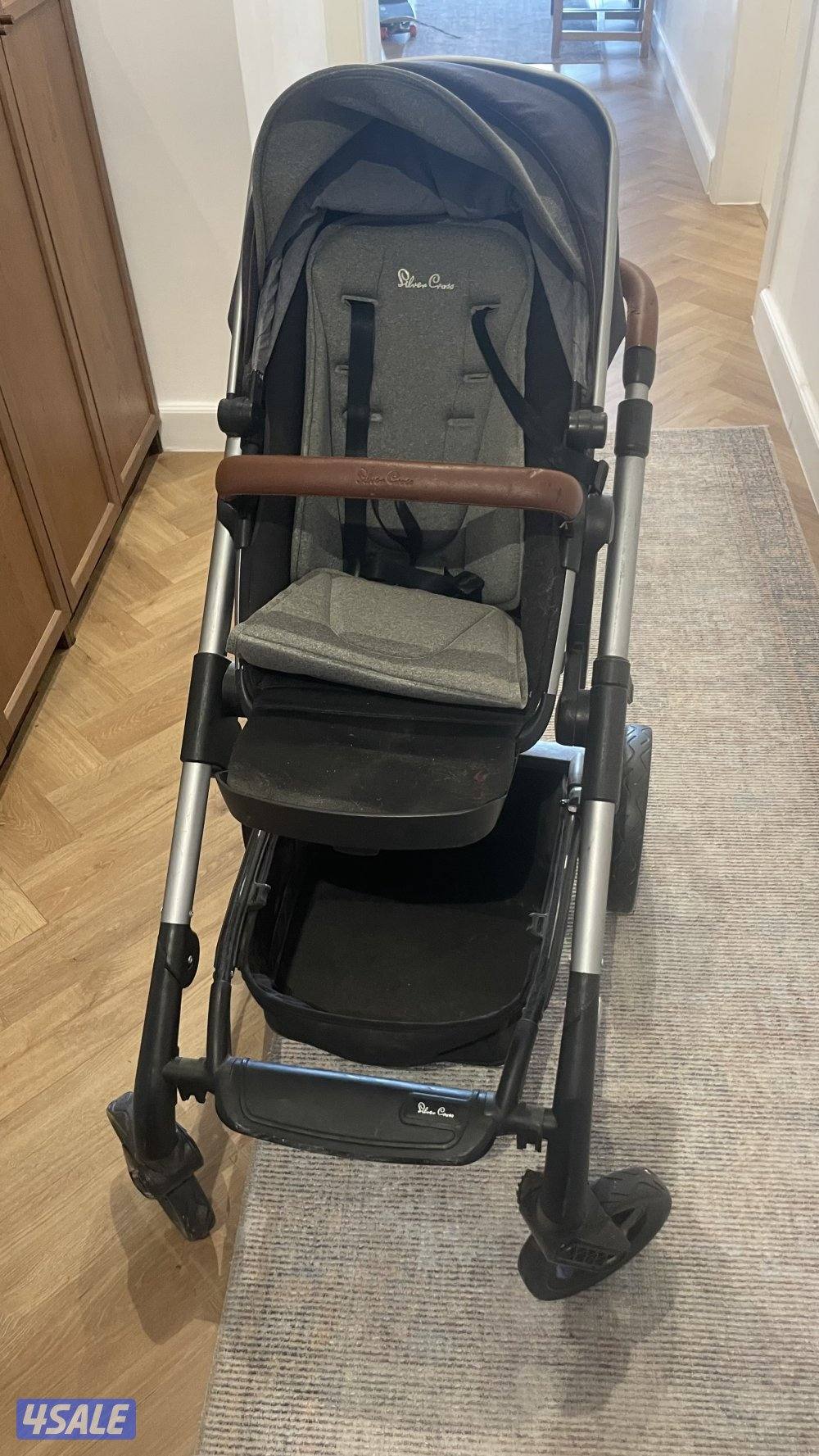 Silver Cross stroller from Jhon Lewis1