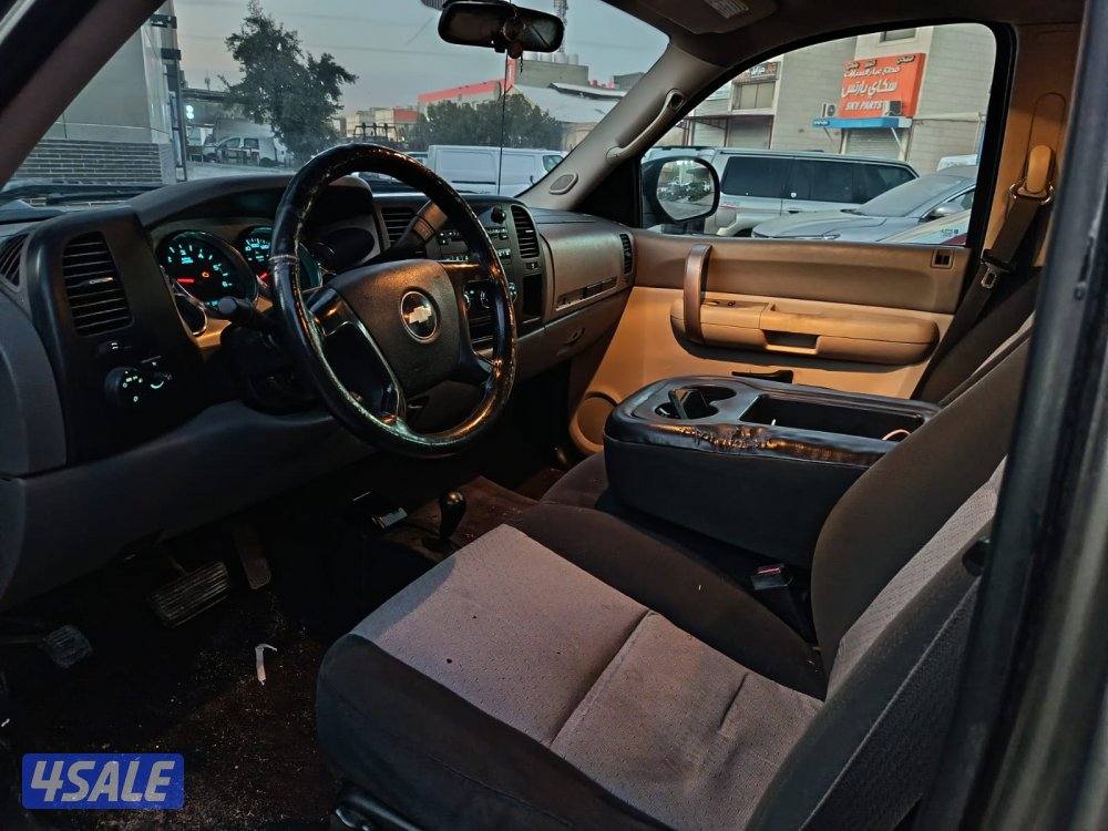 للبيع سلفراود HD2500 غمارتين شاصي طويل4