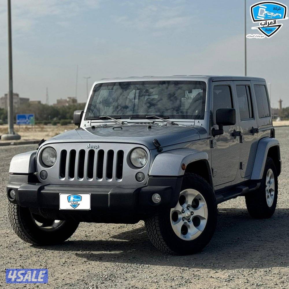 رانجلر صحارى 20142