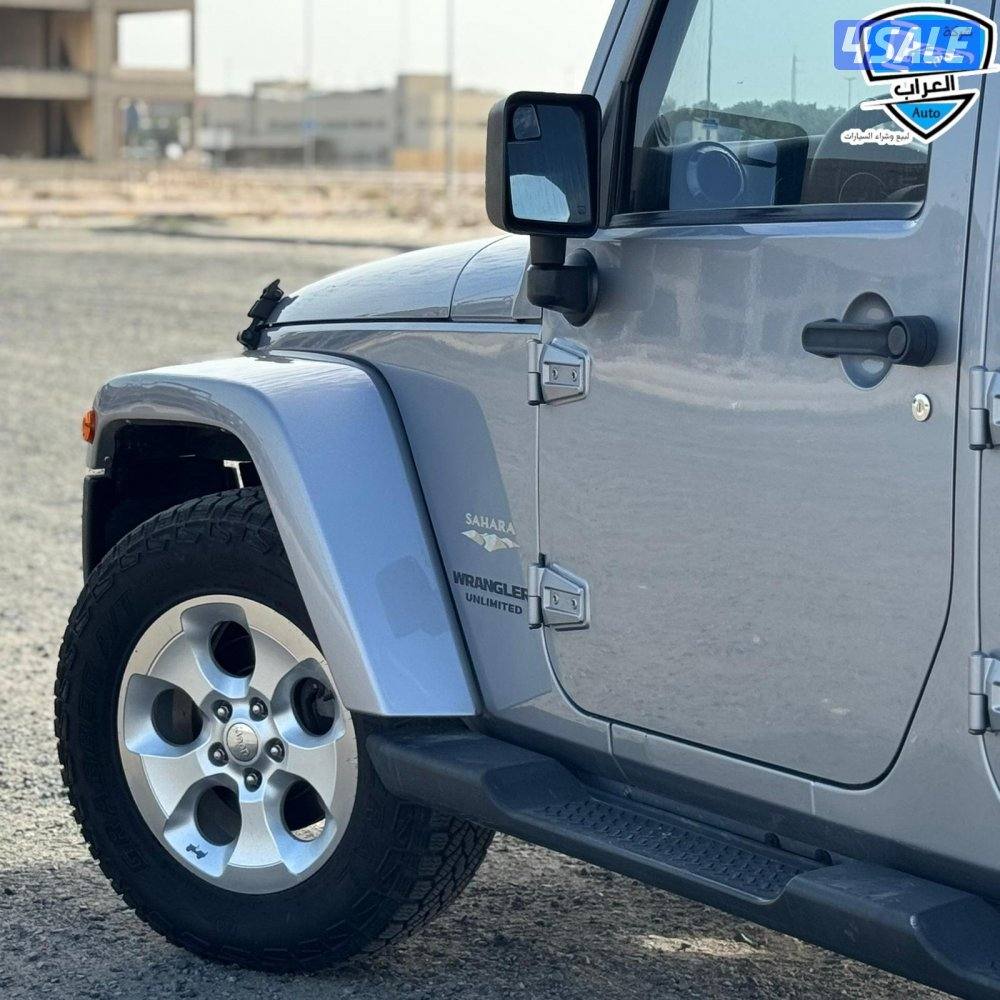 رانجلر صحارى 20144