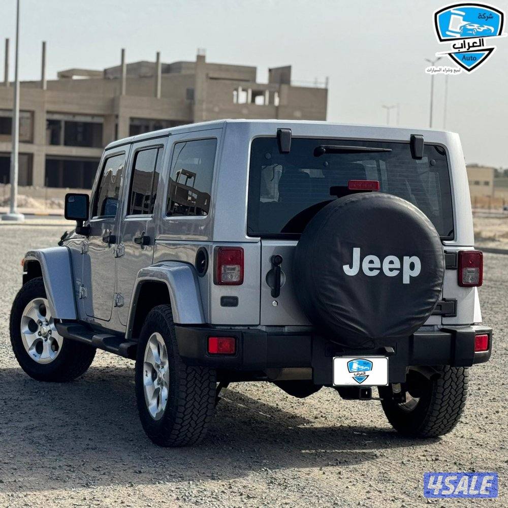 رانجلر صحارى 20148