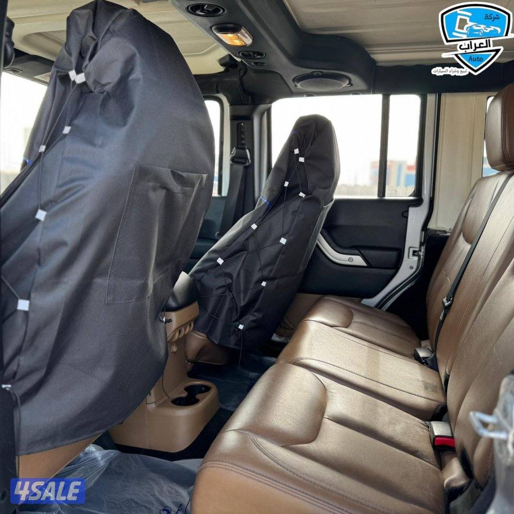 رانجلر صحارى 20147