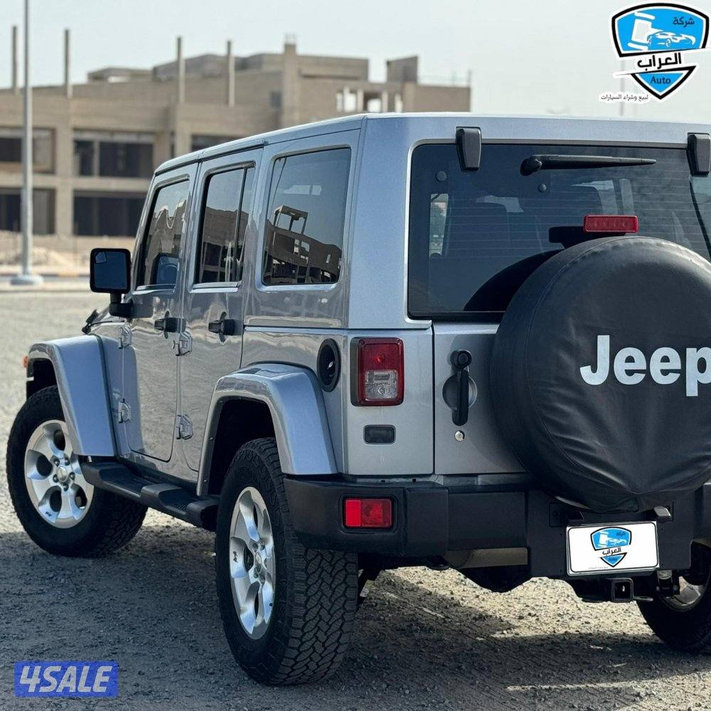 رانجلر صحارى 201411