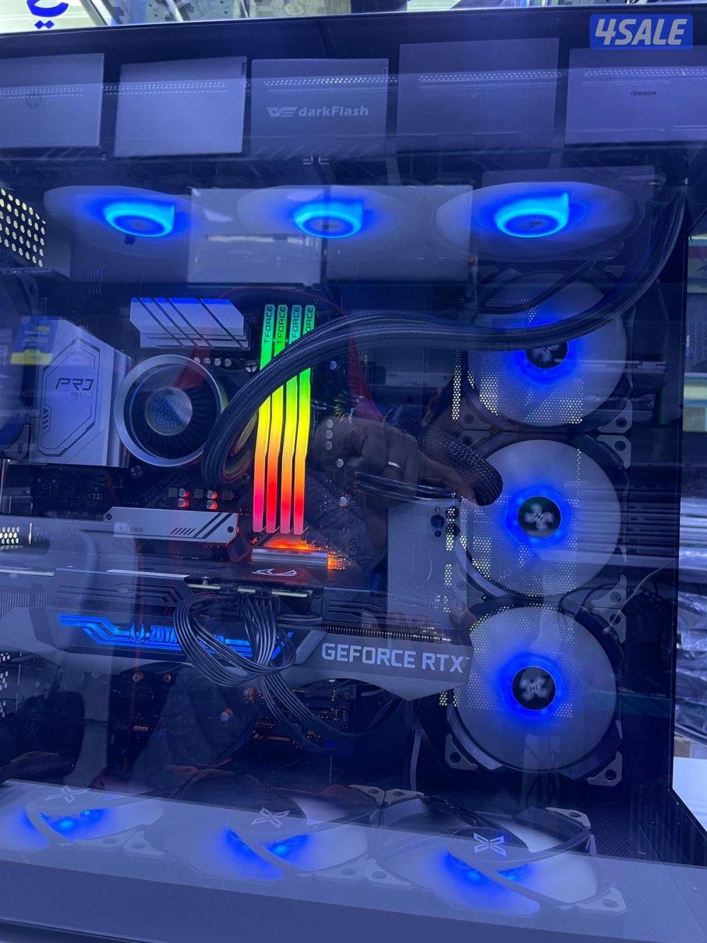 للبيع – جهاز جيمينج قوي جدًا 
المعالج: Intel Core i90