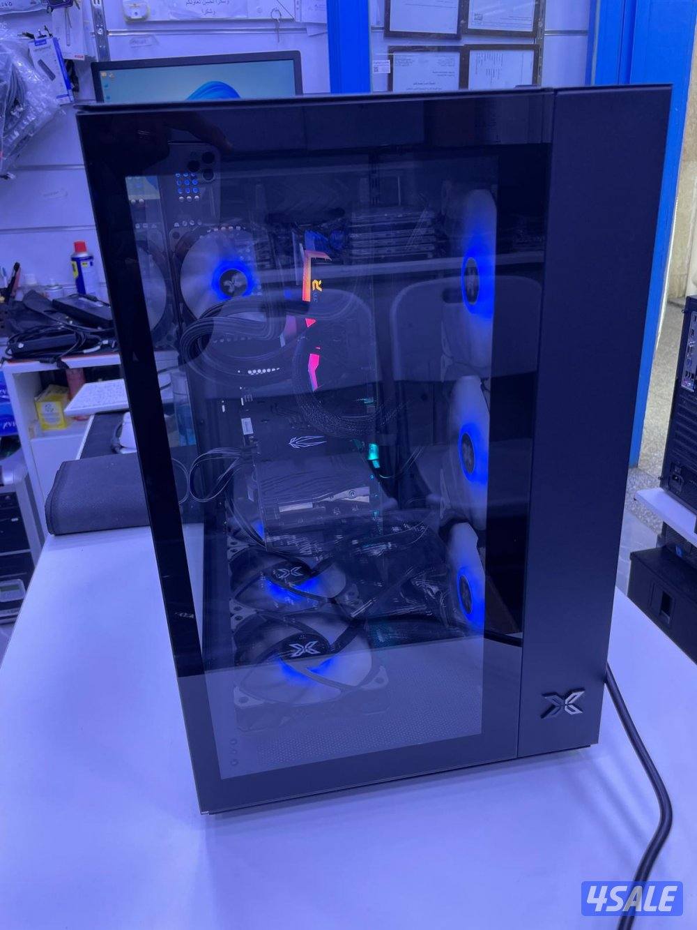 للبيع – جهاز جيمينج قوي جدًا 
المعالج: Intel Core i92